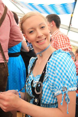 Wiesn 2014